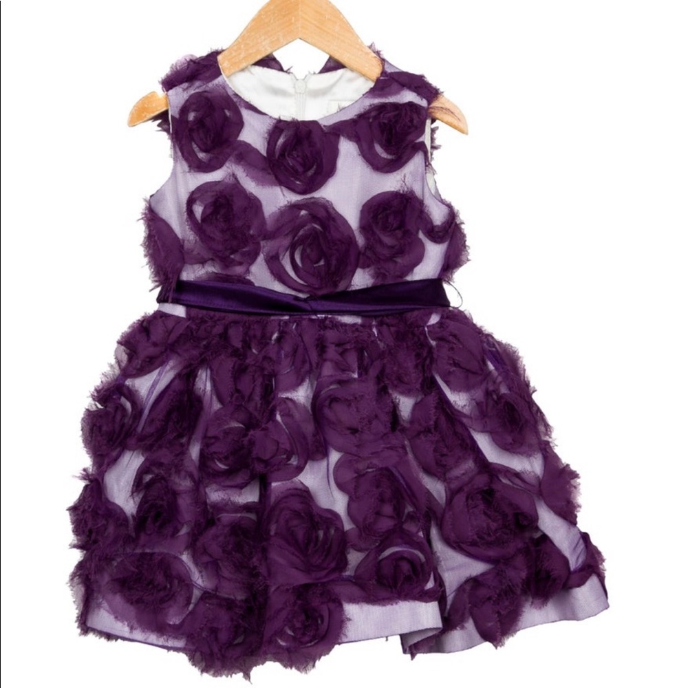 Neiman Marcus Tulle and Organza Helena Dress